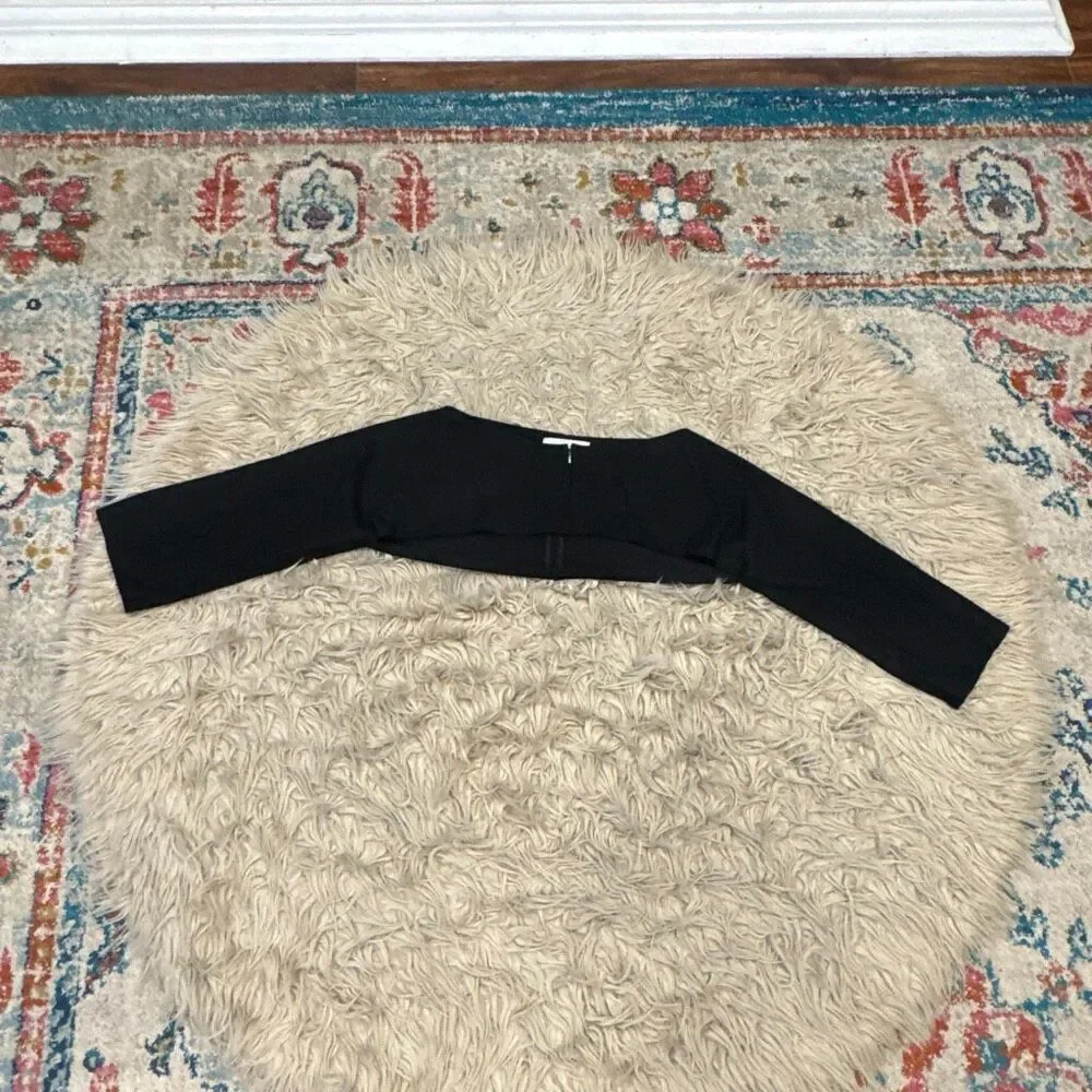Setchu bolero from travel dress size 1 (small)